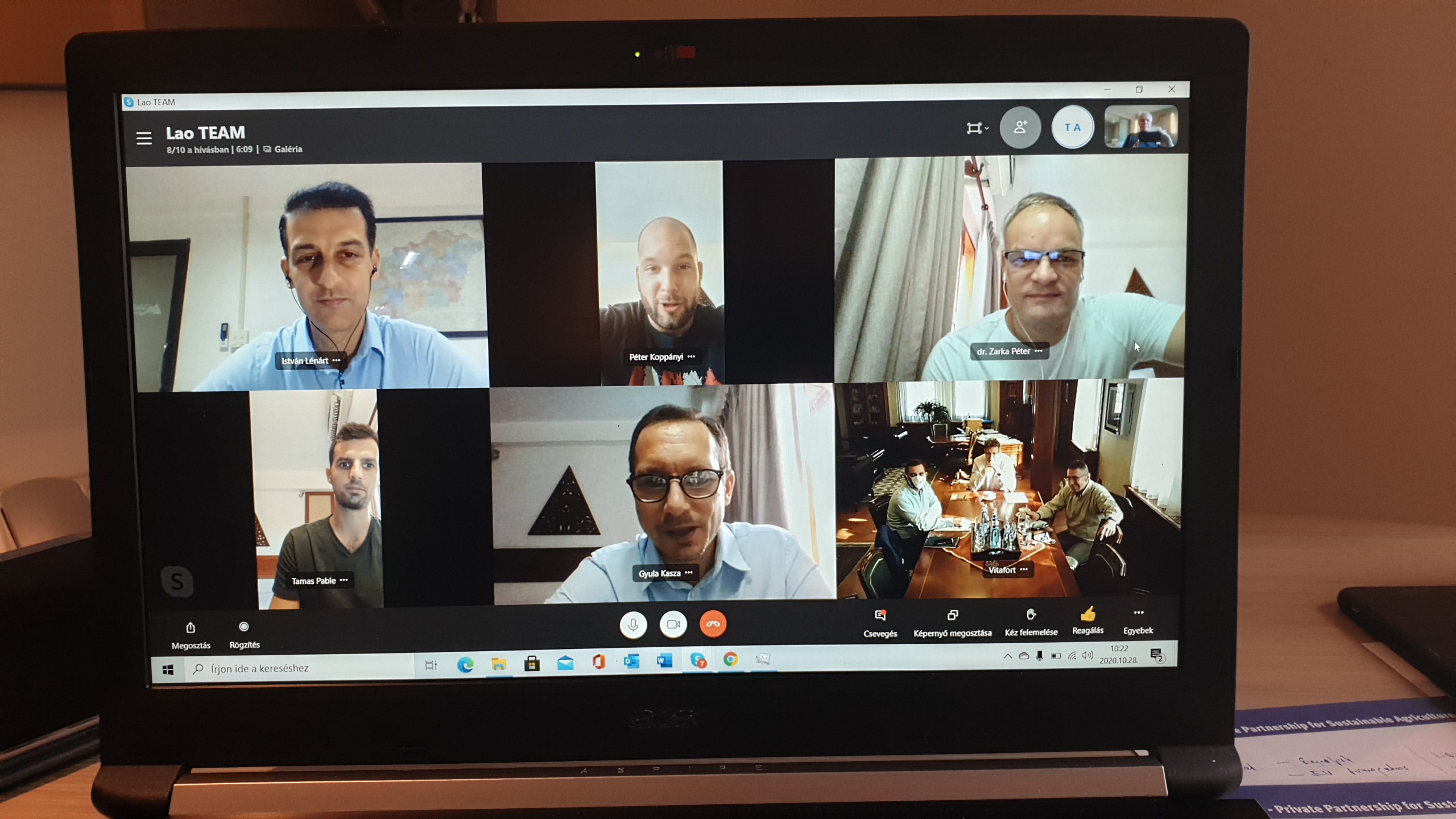 02 Online meeting